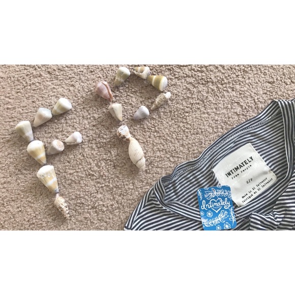 Free people stripped crop - Picture 4 of 7