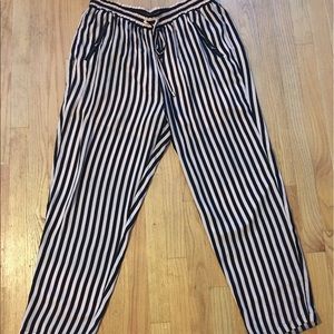 Forever 21 wide leg pants