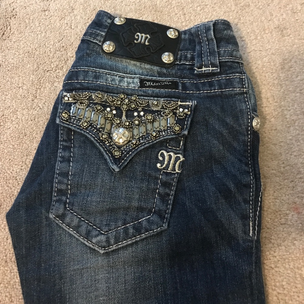 Miss Me size 24