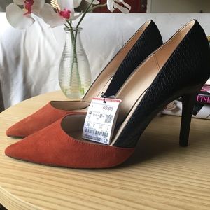 NEW ZARA HEELS
