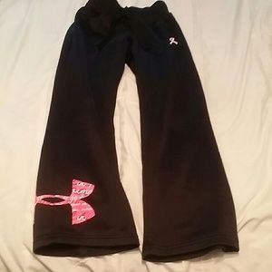 Girl's Under Armour Sweats