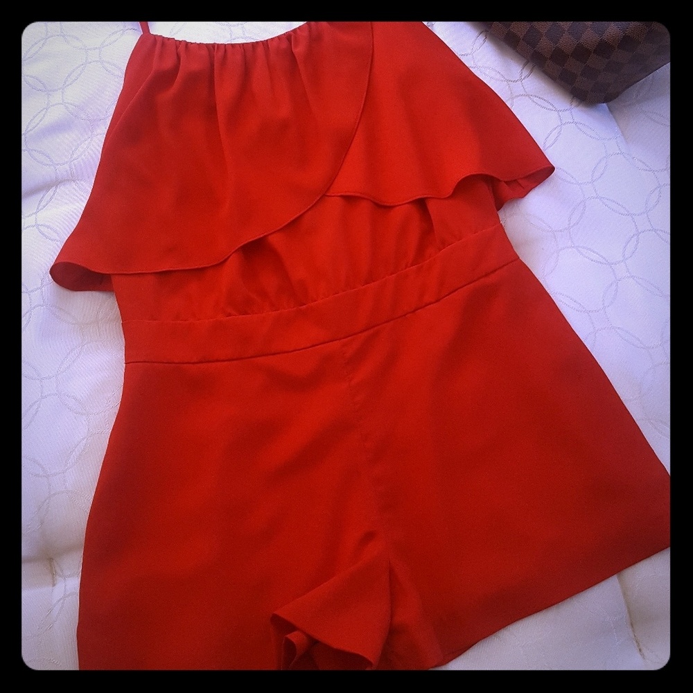 Bebe Romper