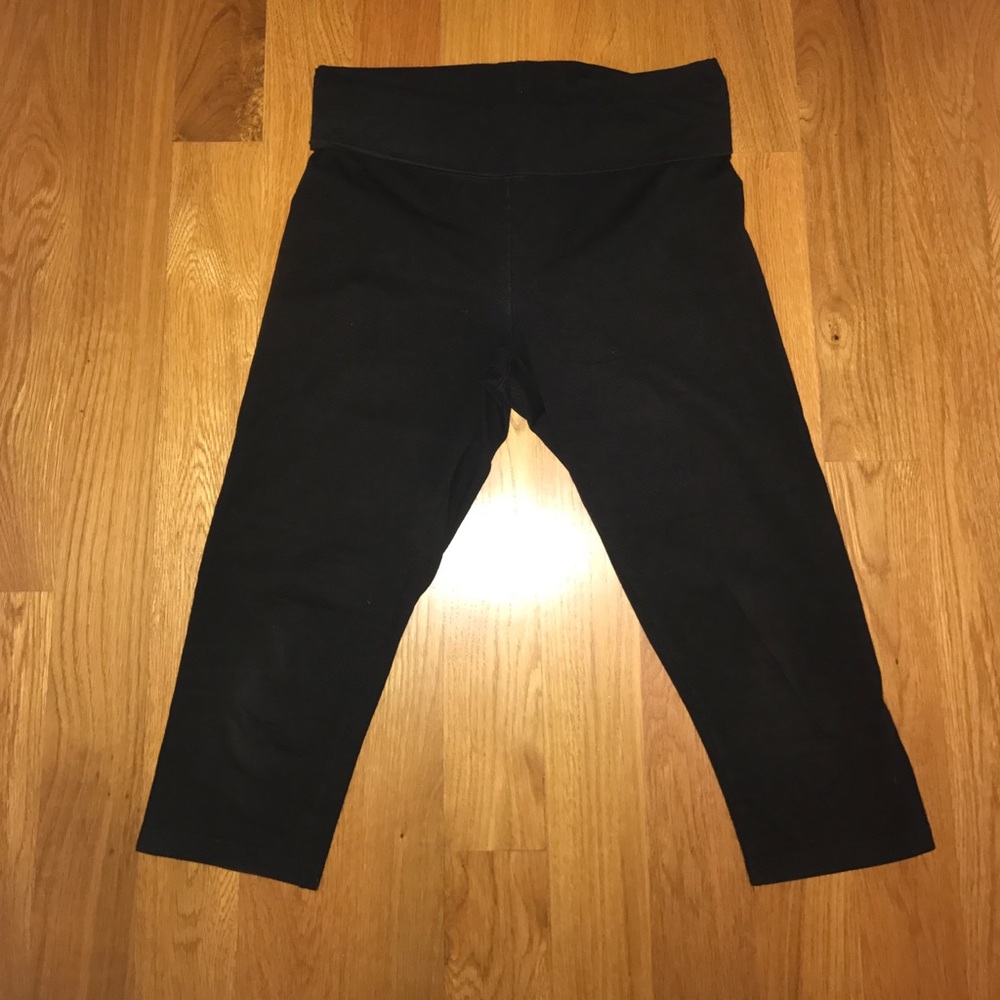 Skinny Crop Aerie Leggings