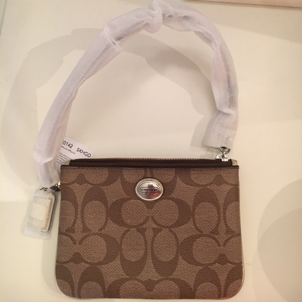 Coach Small bag/clutch