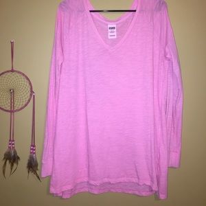 PINK Victoria's Secret Long sleeve shirt