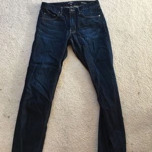 Bonobos men's straight leg jeans 31x30
