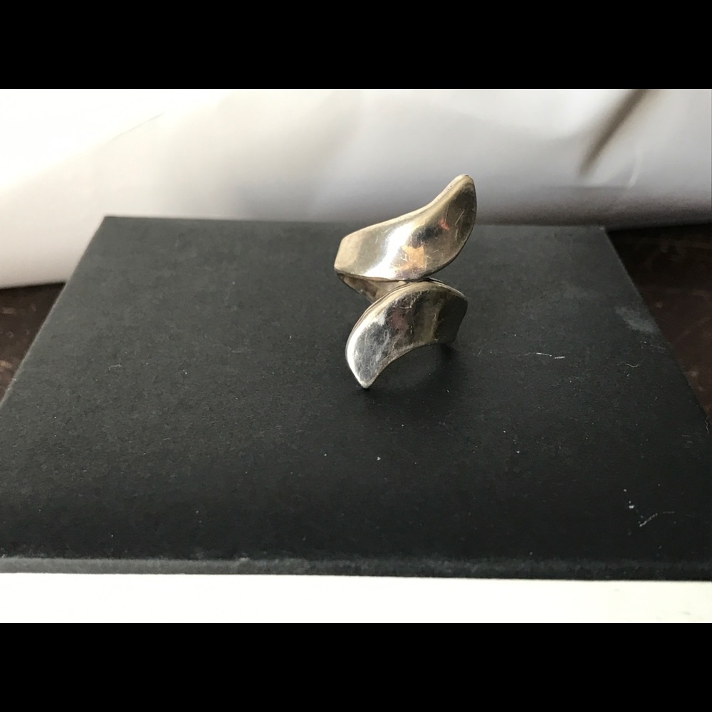 Silver ring