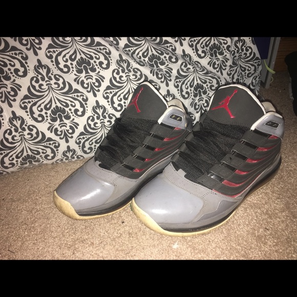 Nike air Jordan sneakers - Picture 2 of 3