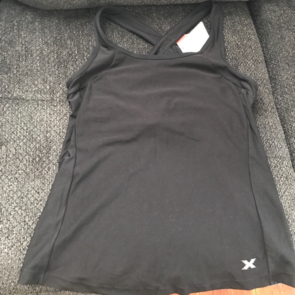 Workout tank