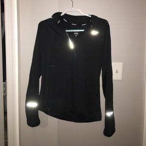Nike Running Quarter Zip pullover