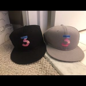 Chance the Rapper Flat Bill Hats