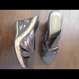 Nine West Wedges
