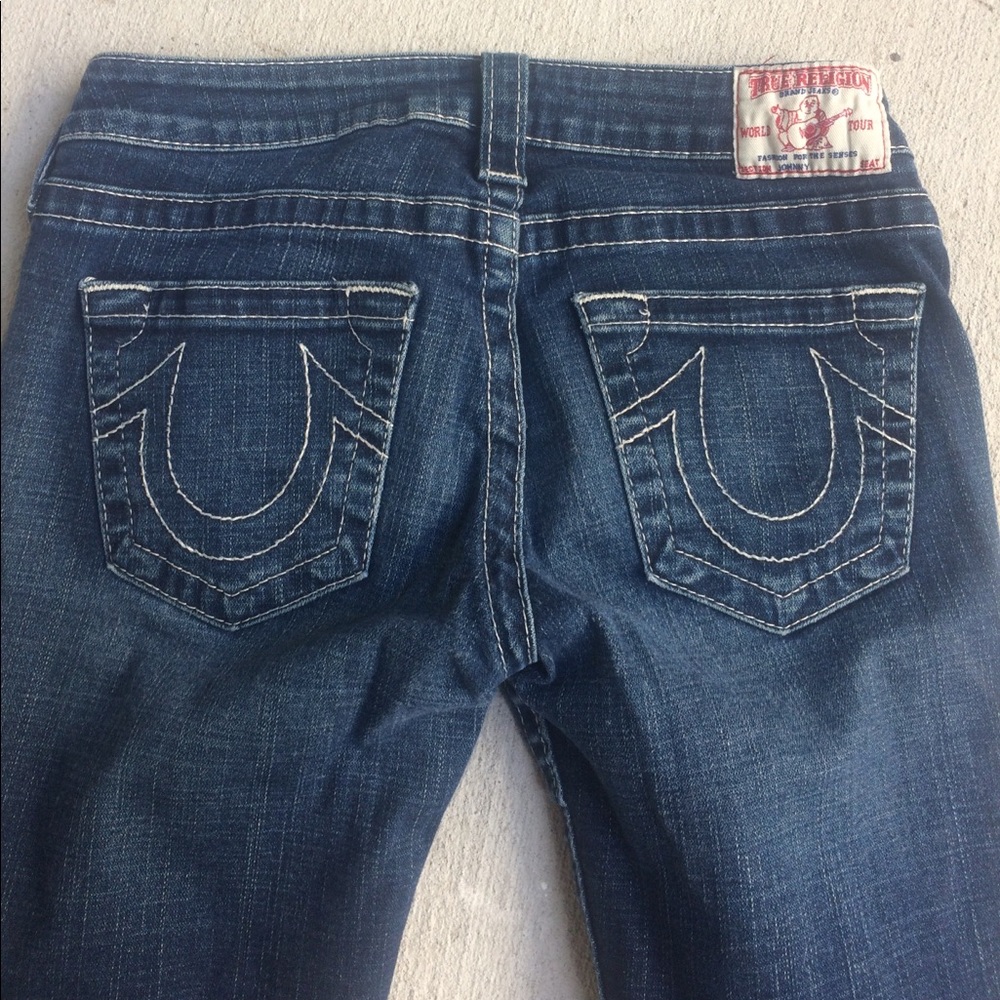 True Religion jeans