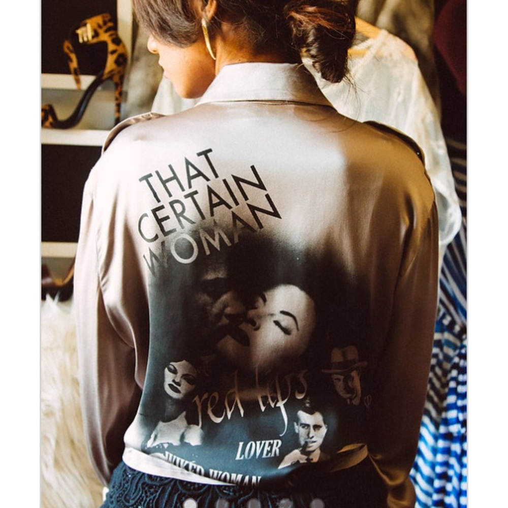 EXCLUSIVE Spanish Designer - Isabel de Pedro