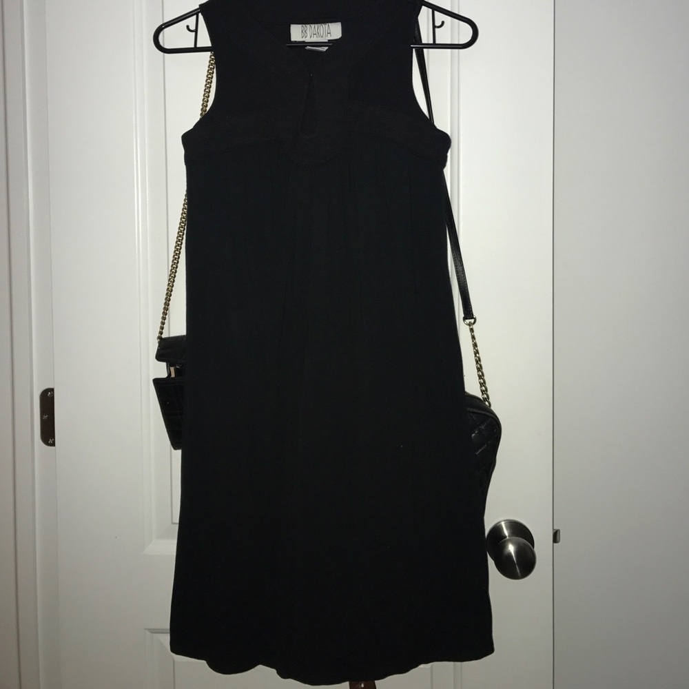 Black xsmall dress