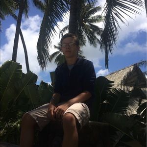 Meet your Posher, Noah