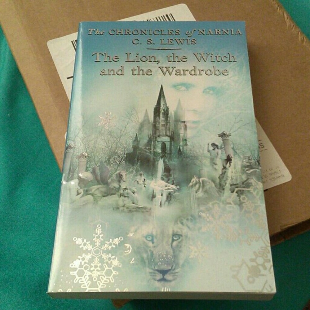 The Lion, the Witch and the Wardrobe Novel #2