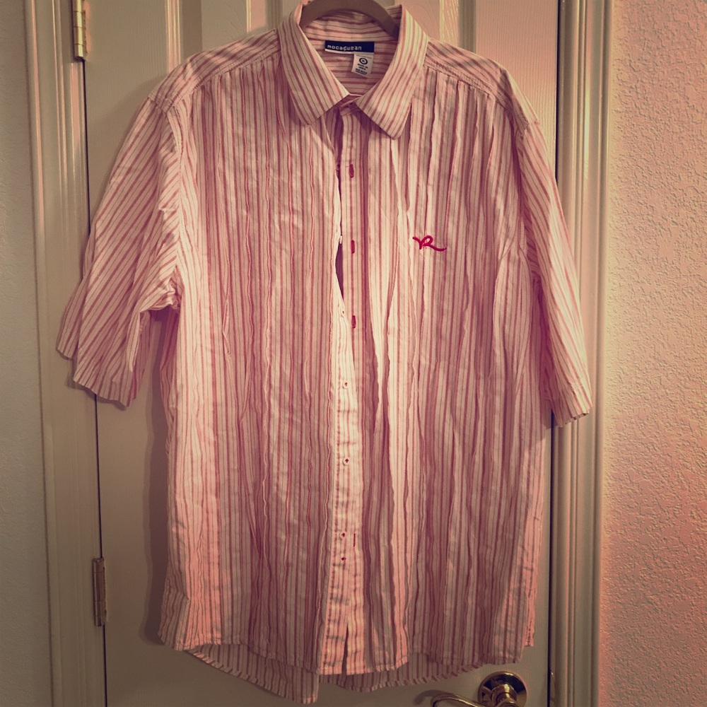 Rocawear button up shirt