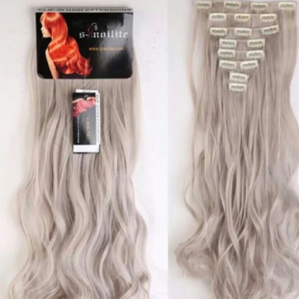 Hair extensions