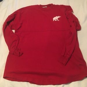 "Roll tide" shirt