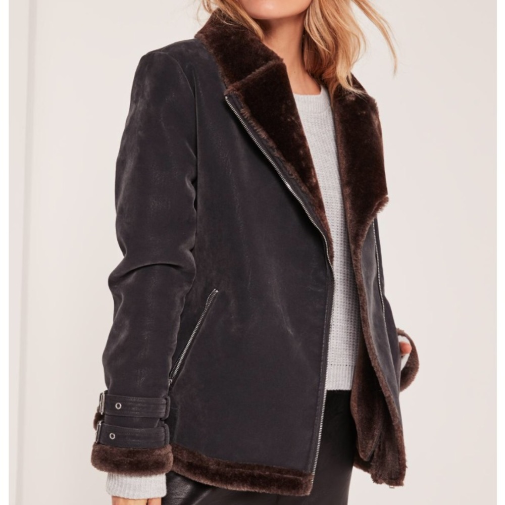 Aviator Jacket