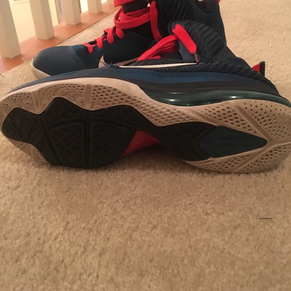 Nike Lebron Swingman size 10.5 - Picture 2 of 5