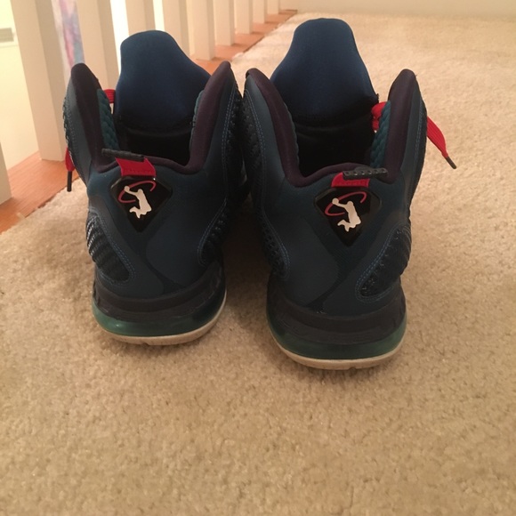 Nike Lebron Swingman size 10.5 - Picture 3 of 5