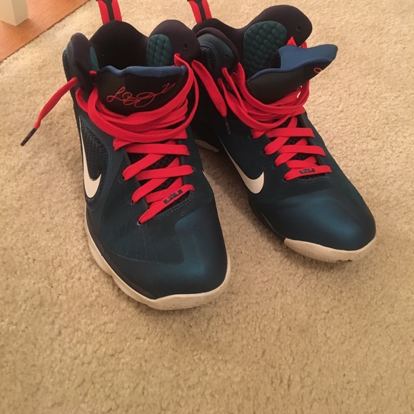 Nike Lebron Swingman size 10.5 - Picture 5 of 5