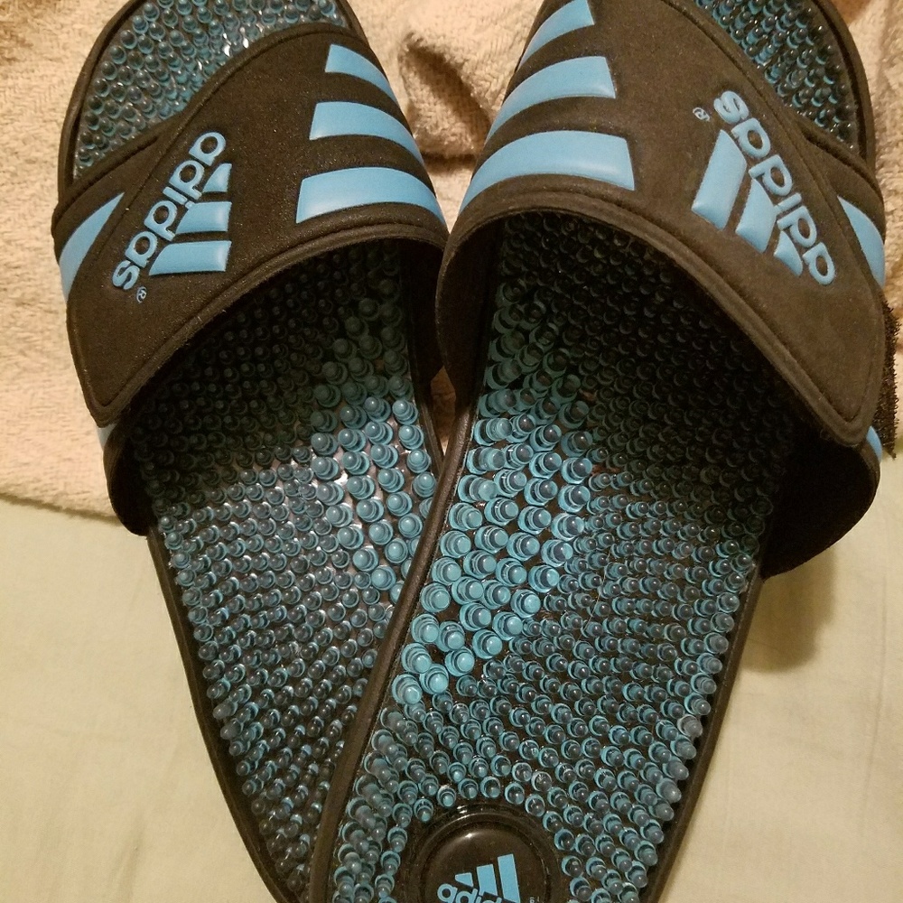 Brand new Adidas Sport Slides