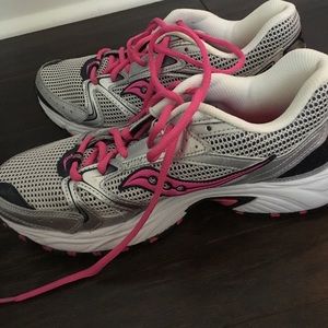 Brand New Saucony Tennis Shoes