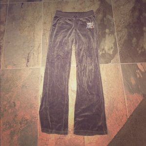 Sweat pants juicy couture