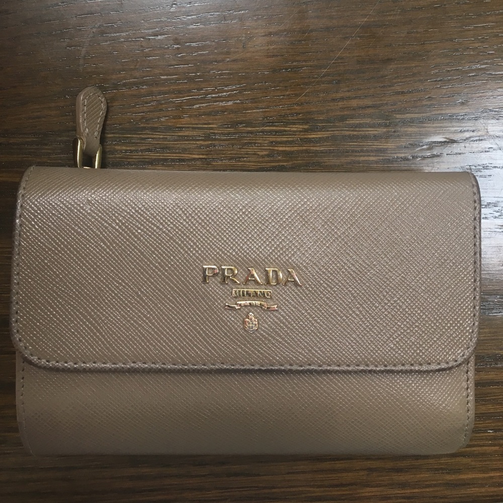 Prada Wallet