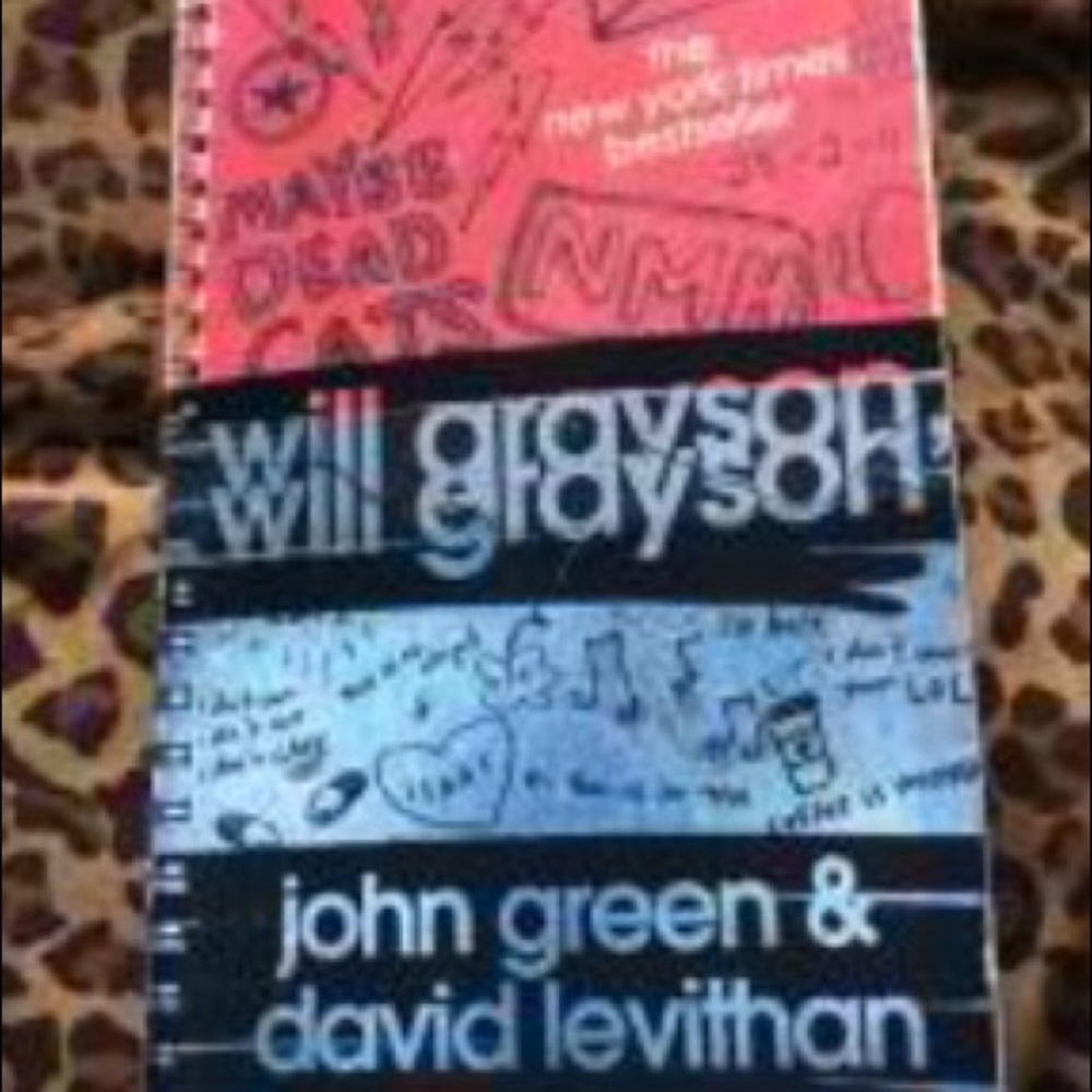 will grayson will grayson book