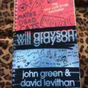 will grayson will grayson book