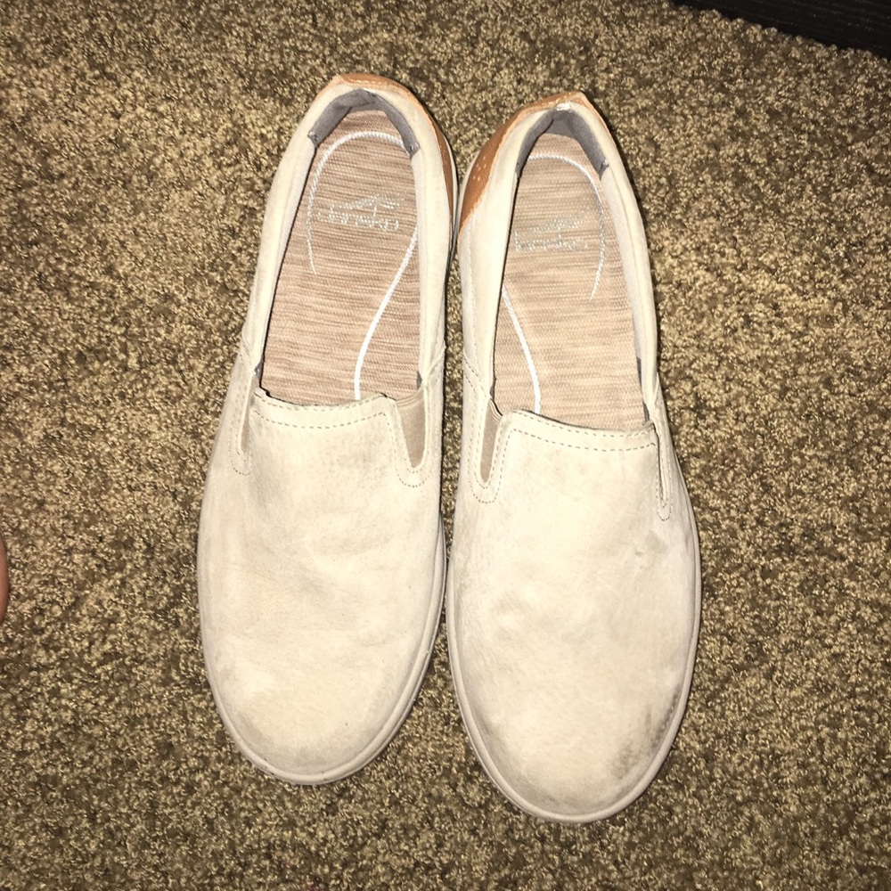 Dankso slip on flat shoes