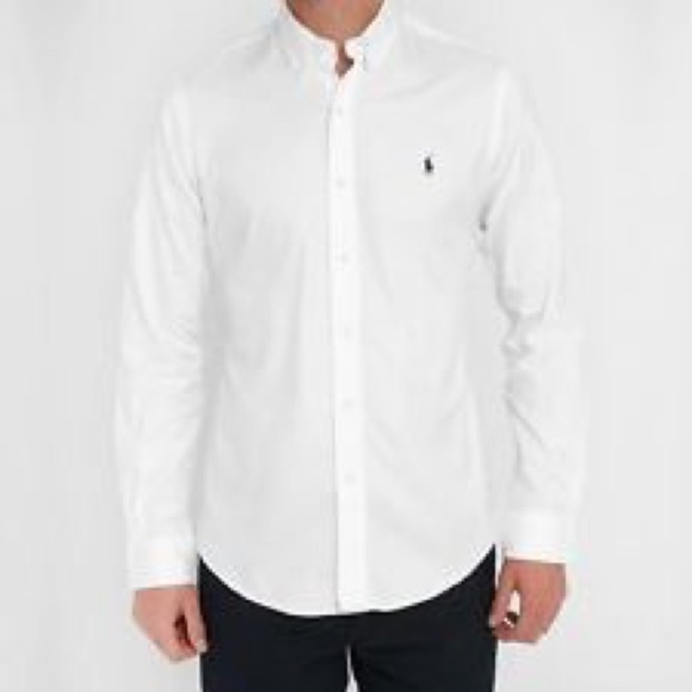 Like new Ralph Lauren Polo button-up