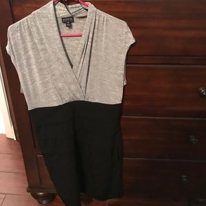 Dress 16 Black and Sparkling