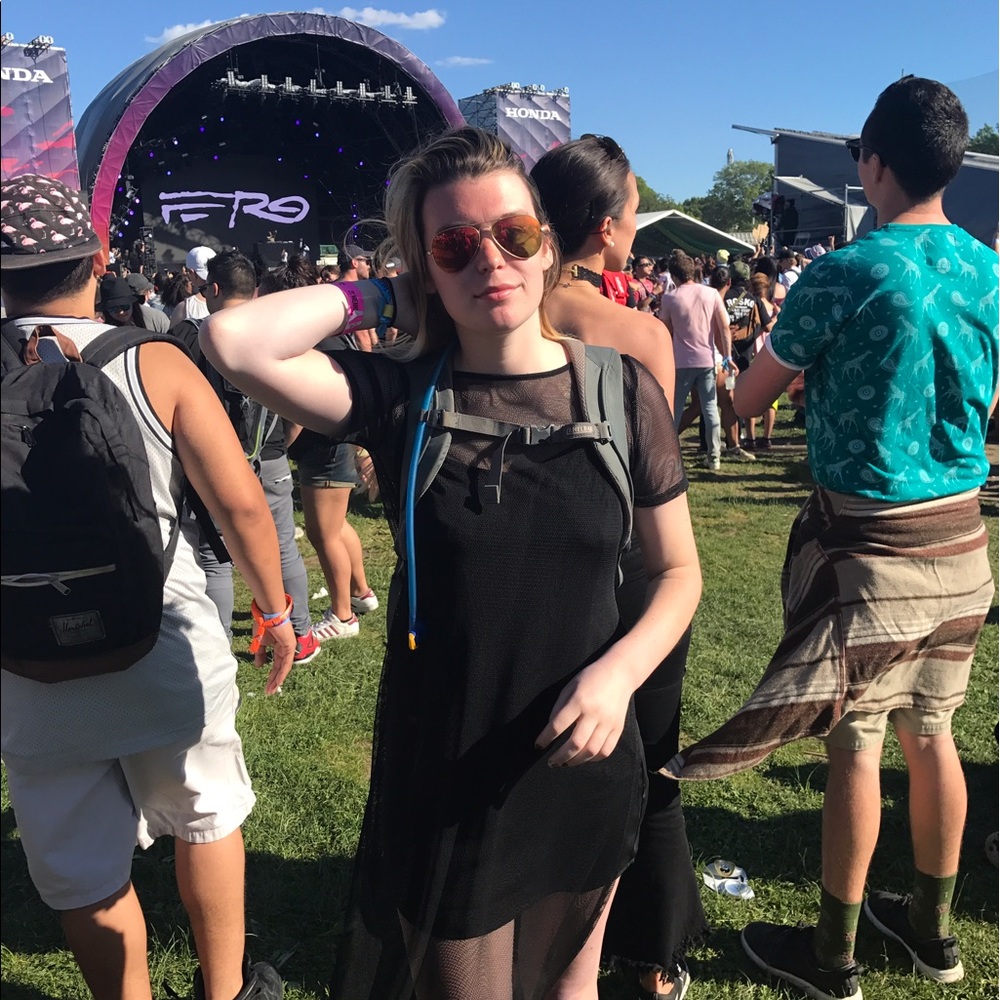 Meet your Posher, Sara