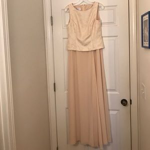 David's Bridal Dress