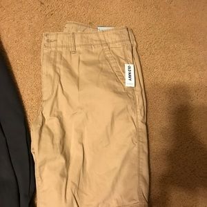 Old navy men's size 34 shorts