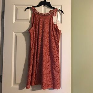Never worn dress. Still has tags. Size XL.
