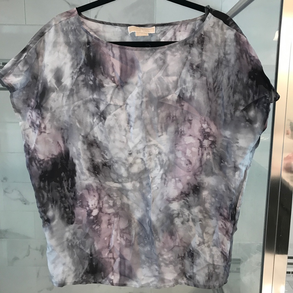 Michael Kors Silk Blouse