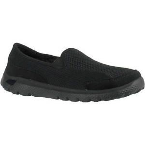 Work Out Mesh Athletic Slip On Shoes