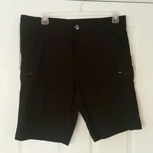 ***B2G1***GERRYS Black Utility Shorts w/ Stretch