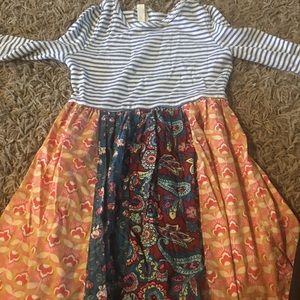 Matilda Jane - Girl's Dress