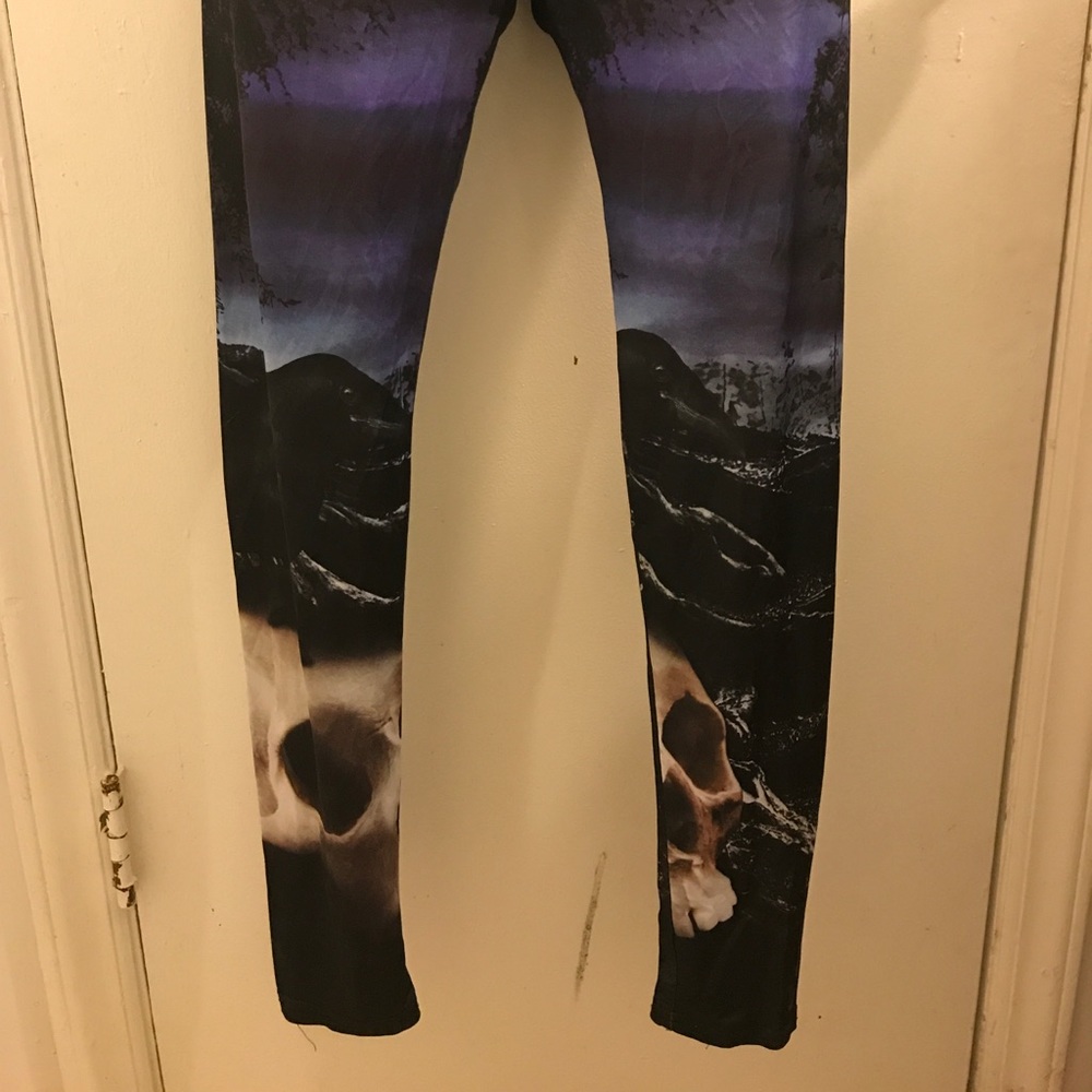 Night leggings - Picture 2 of 2