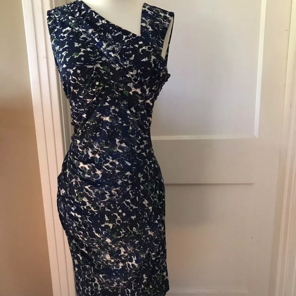 Gorgeous Vince Camuto Midi Dress Size M - Picture 3 of 5
