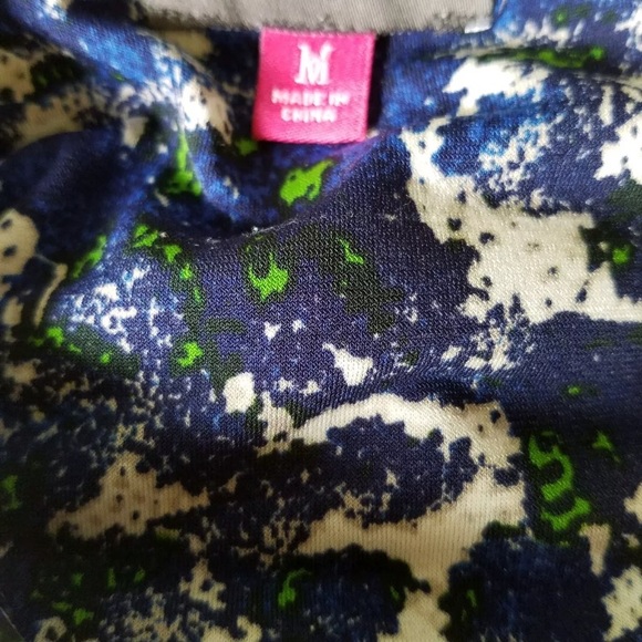 Gorgeous Vince Camuto Midi Dress Size M - Picture 5 of 5