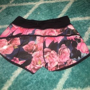 Lululemon speed short size 2