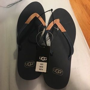 UGG flip flops